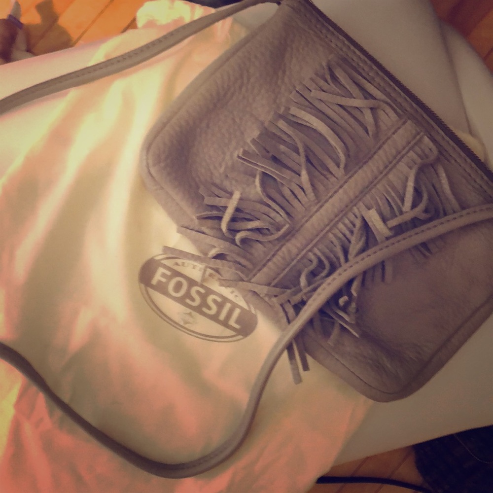Fossil crossbody bag